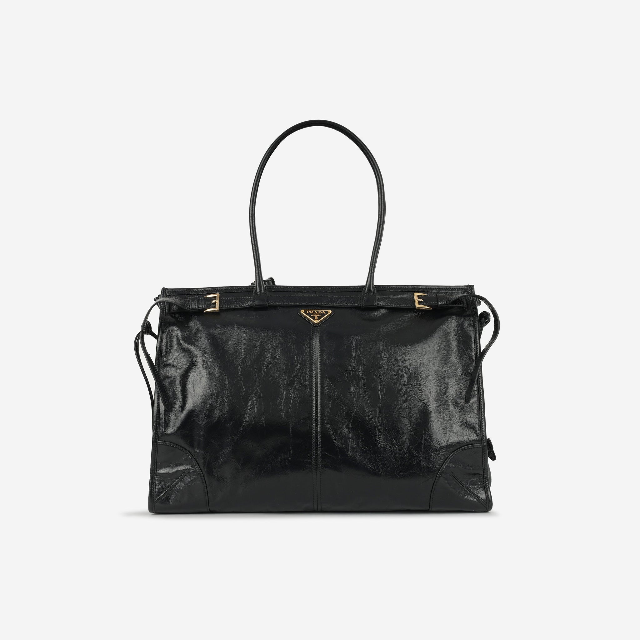 Prada Extra Large Bonnie Bag