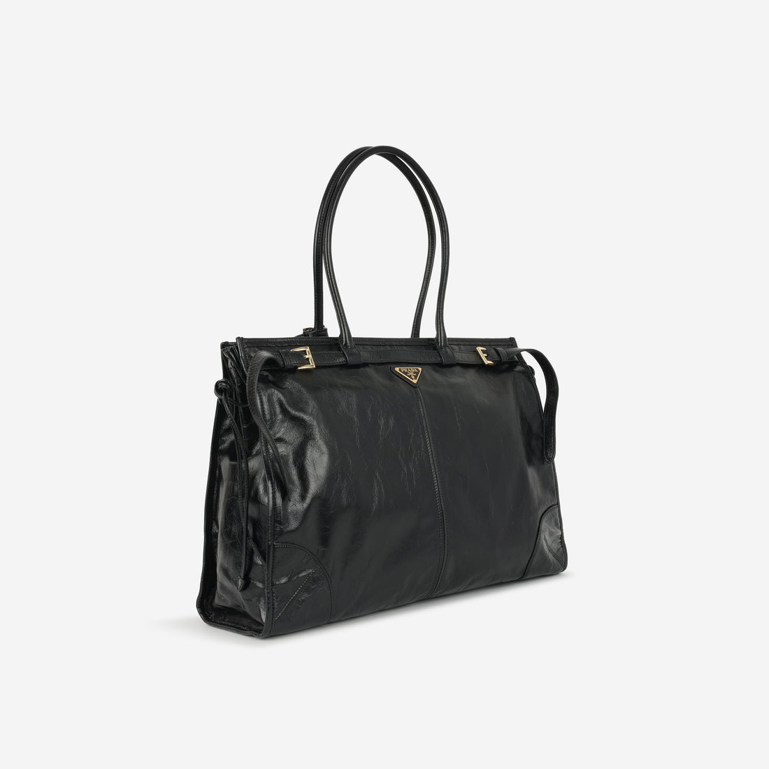 Prada Extra Large Bonnie Bag