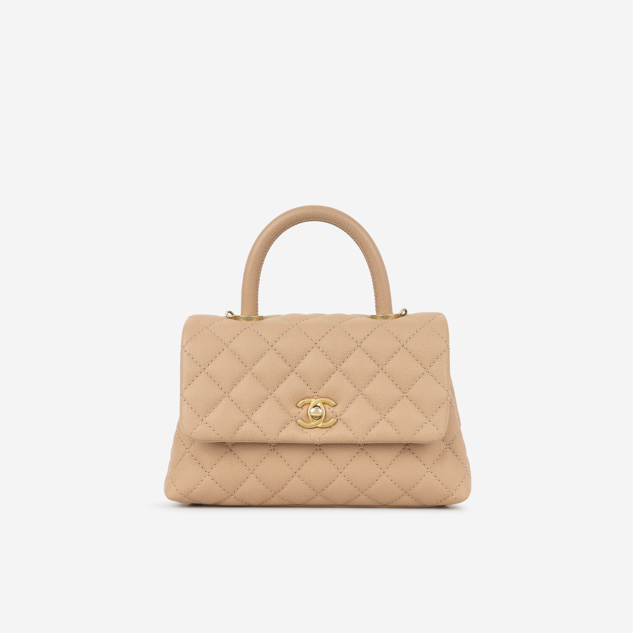 Chanel Small Coco Handle