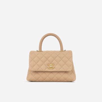 Chanel Small Coco Handle