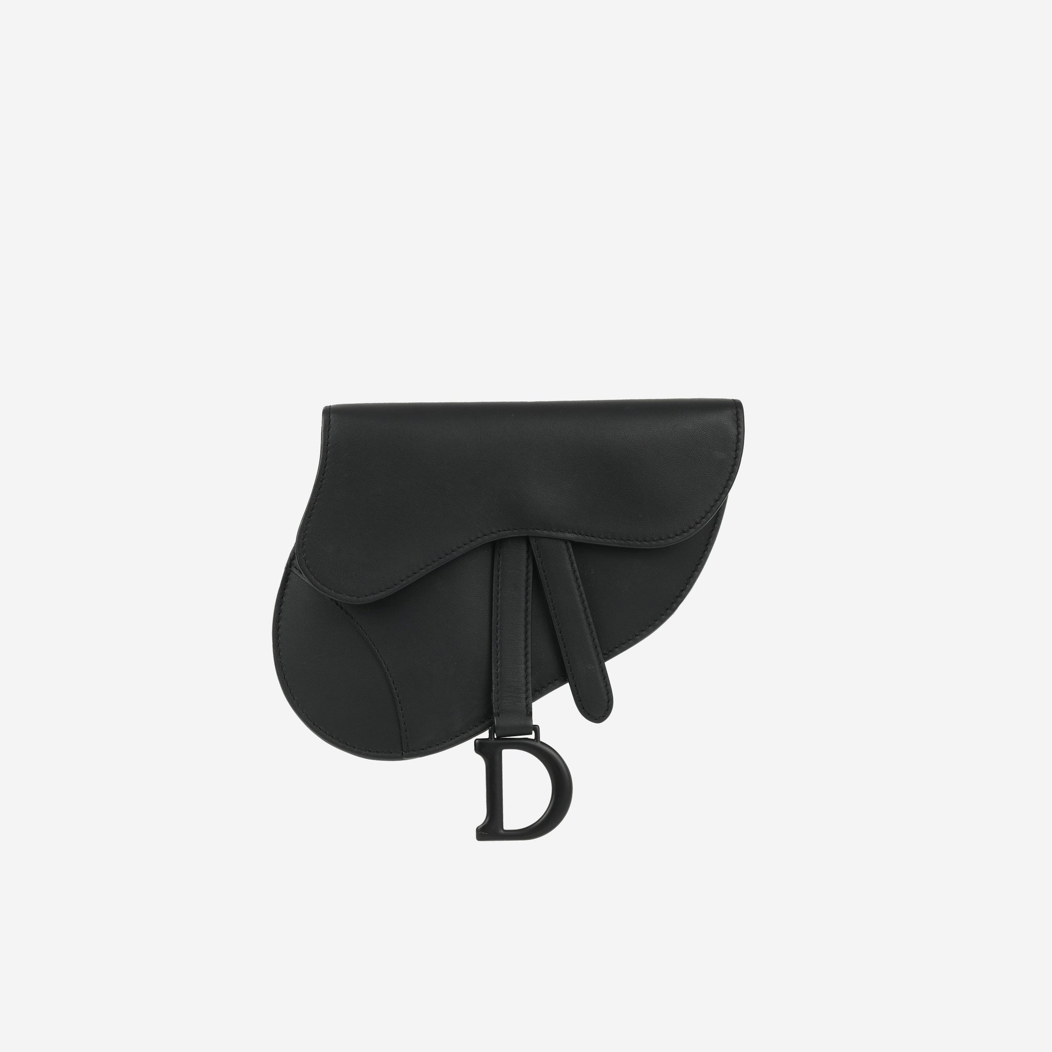 Christian Dior Saddle Belt Bag