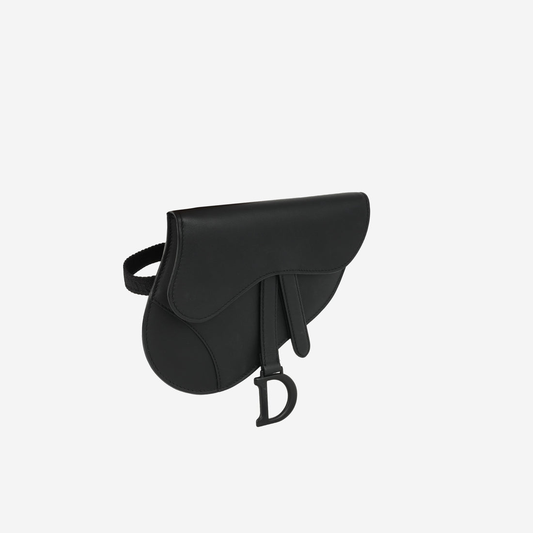 Christian Dior Saddle Belt Bag