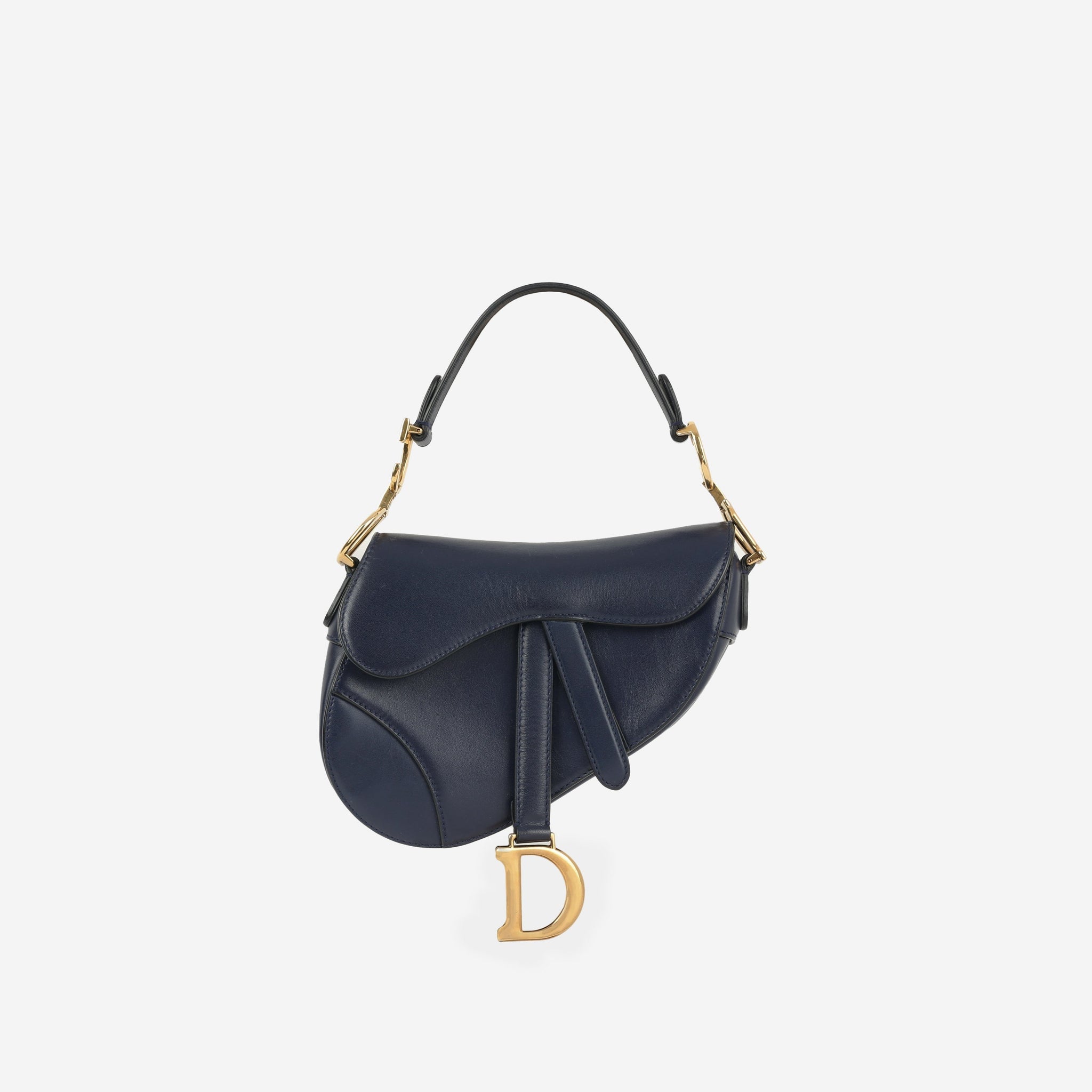 Christian Dior Mini Saddle Bag