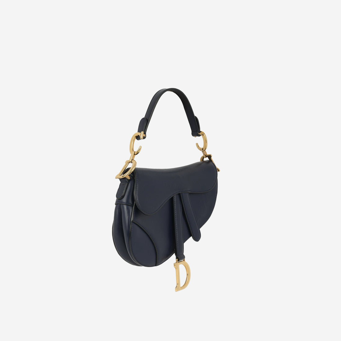 Christian Dior Mini Saddle Bag
