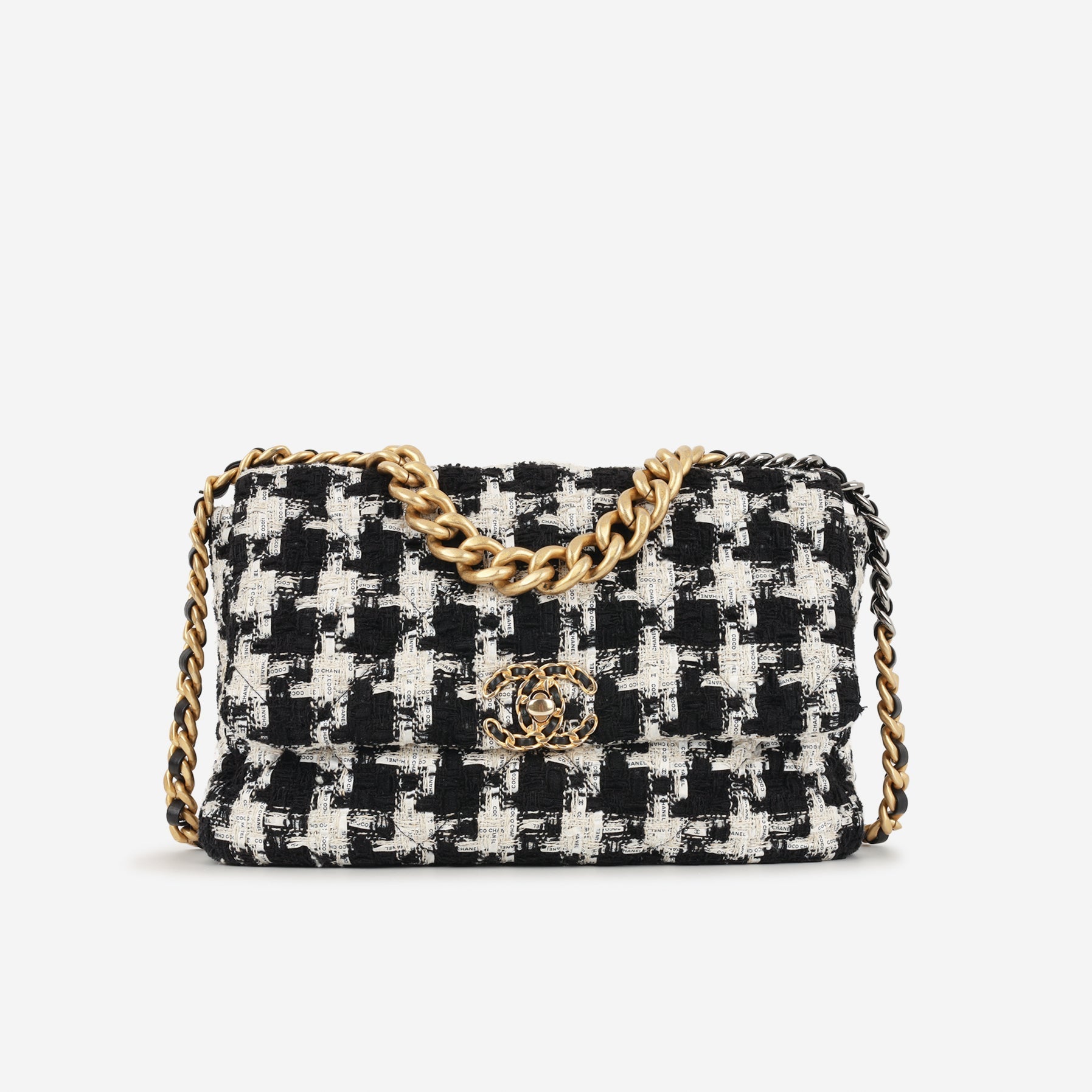 Chanel Large 19 Flap Bag