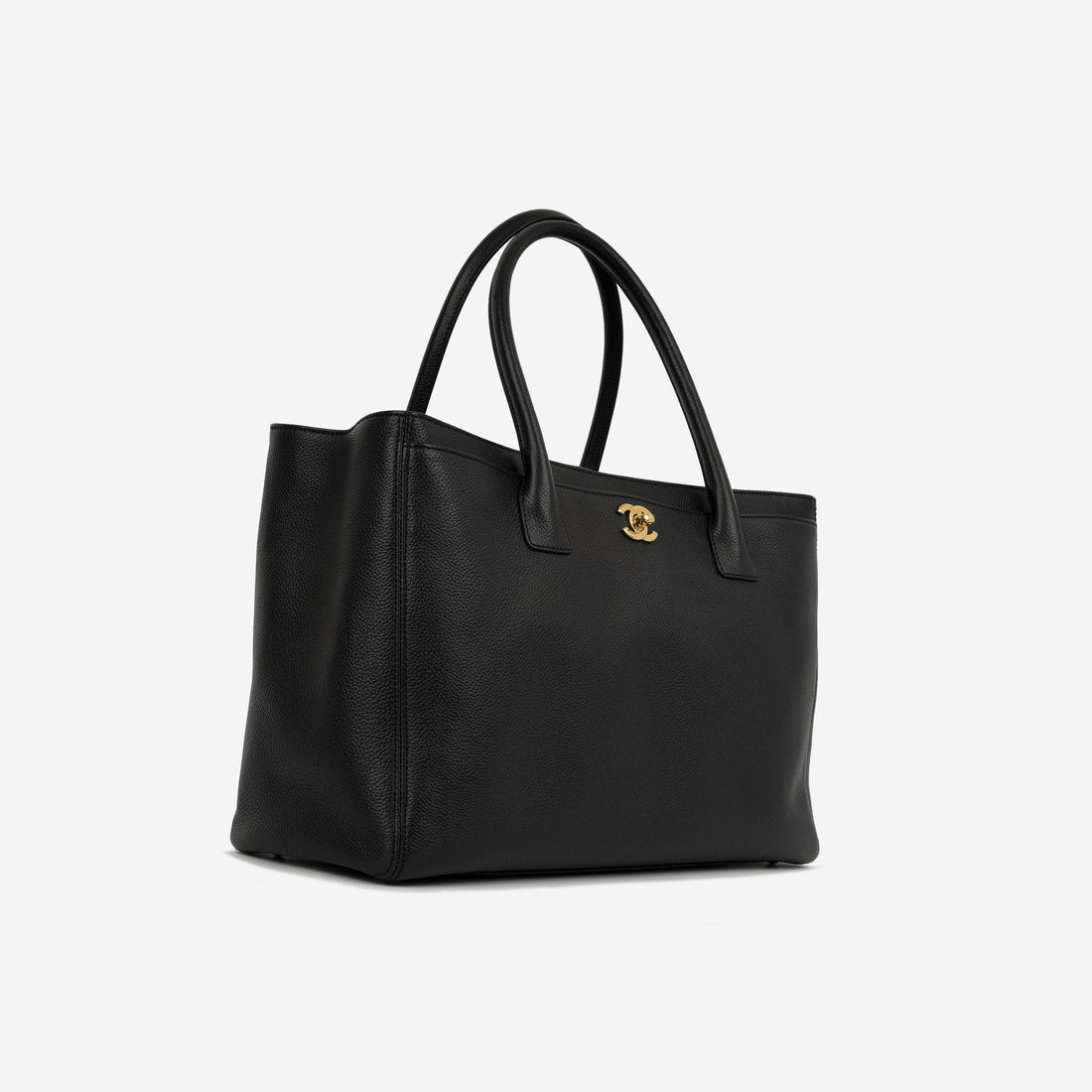 Chanel Executive Cerf Tote