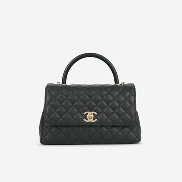 Chanel Medium Coco Handle