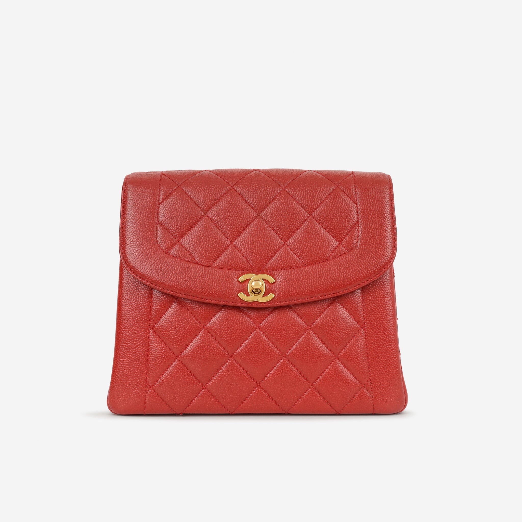 Chanel Vintage Diana Shoulder Bag
