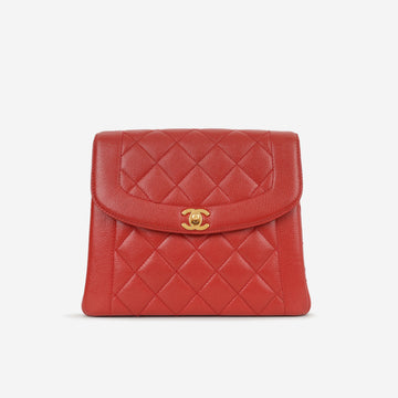 Chanel Vintage Diana Shoulder Bag