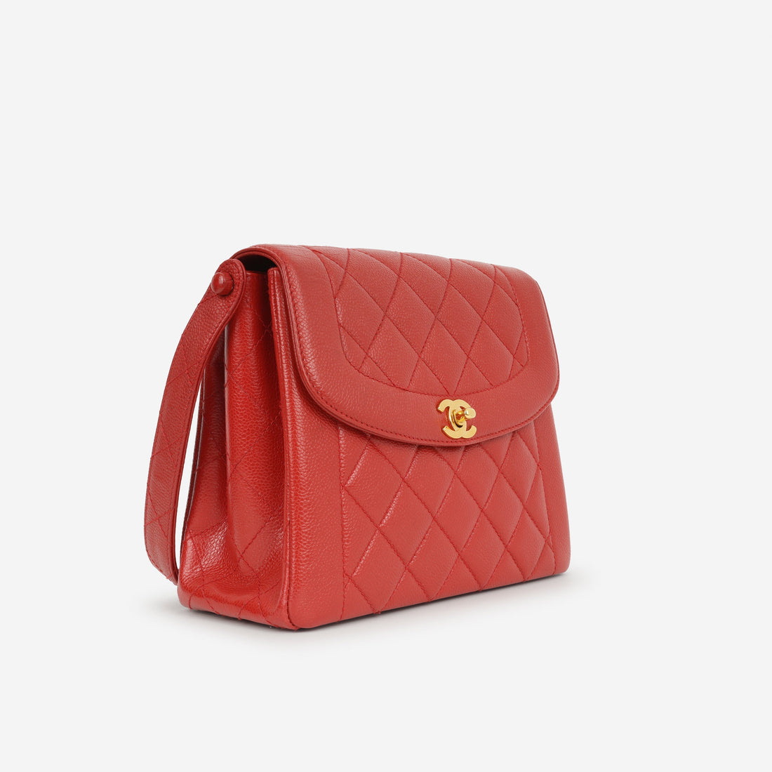 Chanel Vintage Diana Shoulder Bag