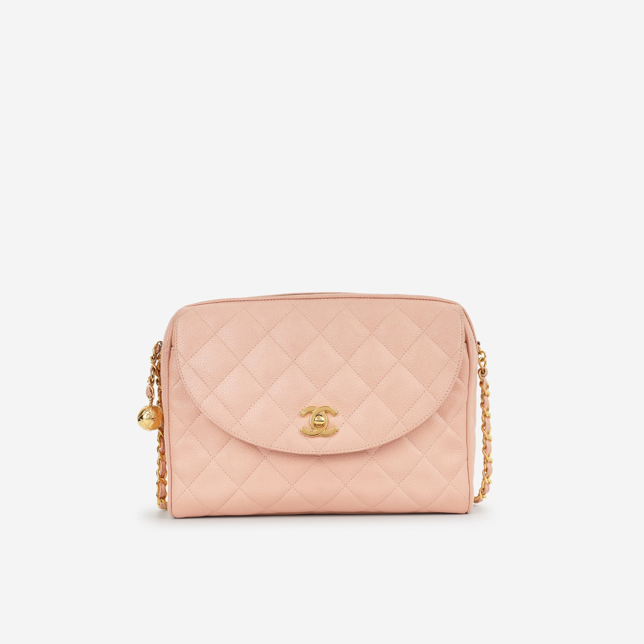 Chanel Vintage Diana Camera Bag