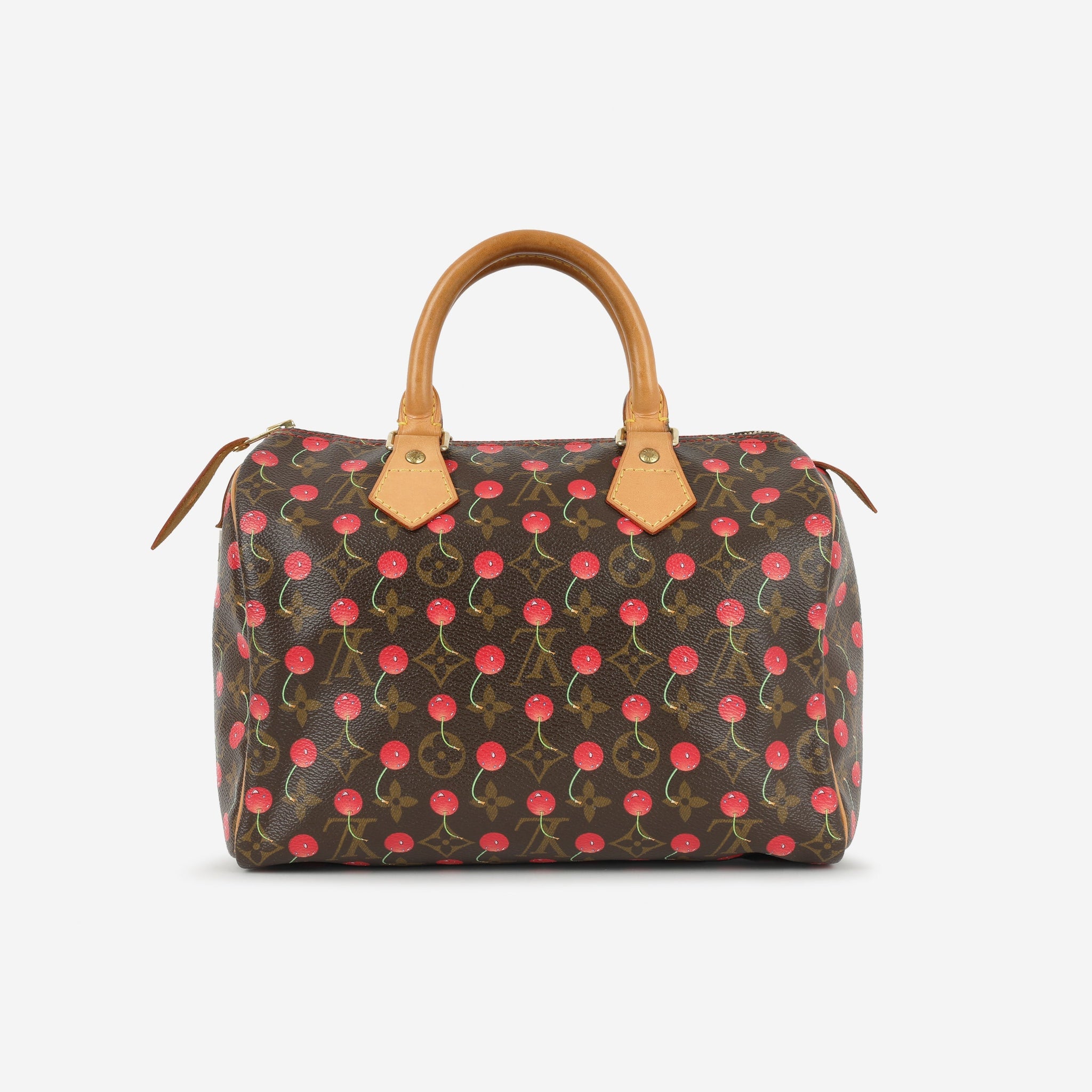 Louis Vuitton Louis Vuitton Speedy 25 Takashi Murakami Cerises