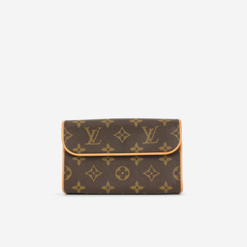Louis Vuitton Louis Vuitton Vintage Florentine Belt Bag
