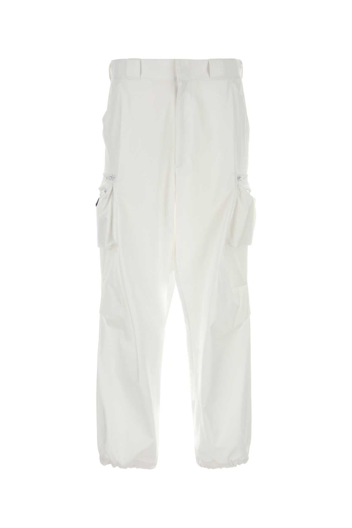PRADA Cotton Cargo Pant