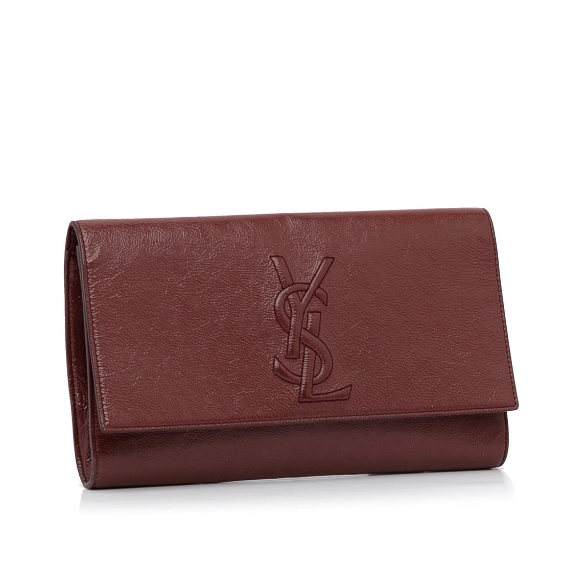 Saint Laurent Belle de Jour Clutch (SHG-y661ag)