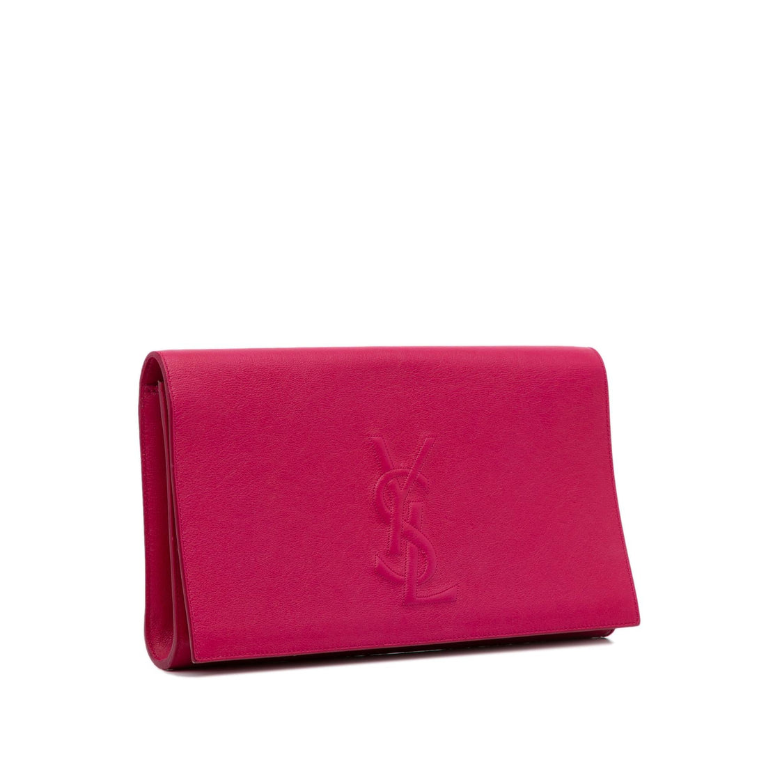 Saint Laurent Belle de Jour Clutch (SHG-HX2Z5v)