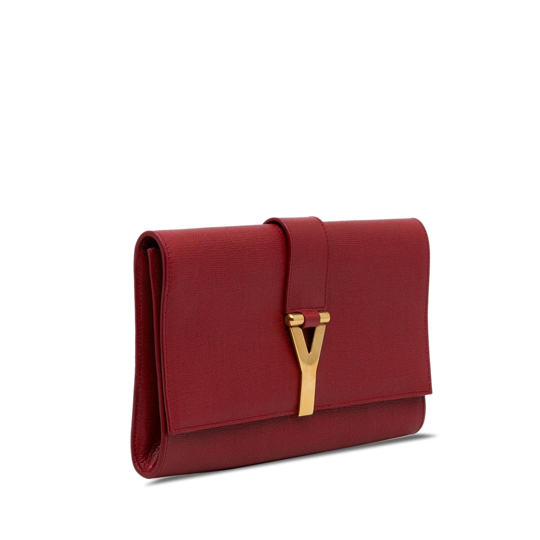Saint Laurent Chyc Ligne Clutch (SHG-OGYr5L)