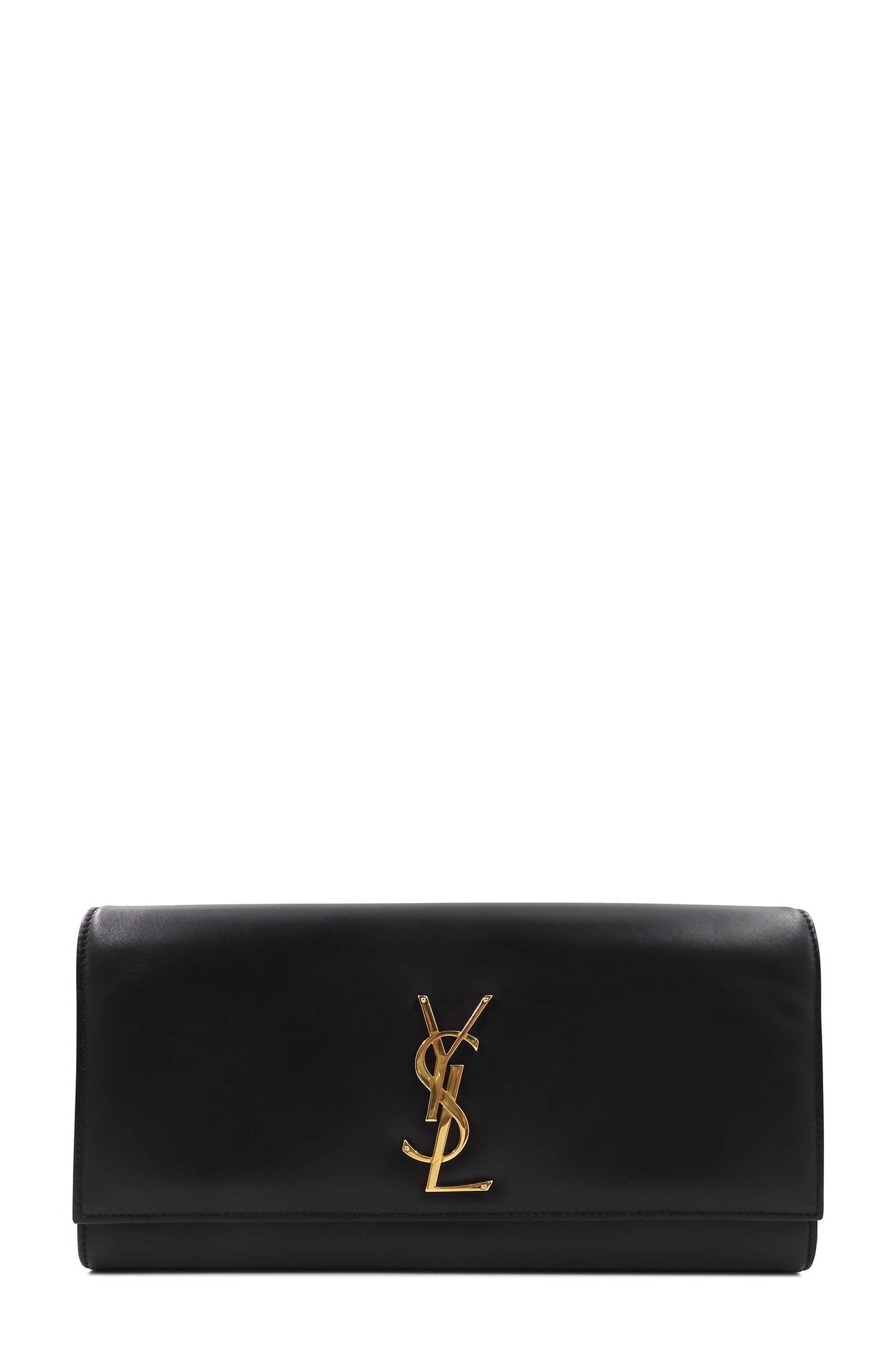 Classic Monogram Kate Clutch Black
