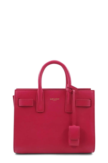 Classic Nano Sac De Jour Hot Pink