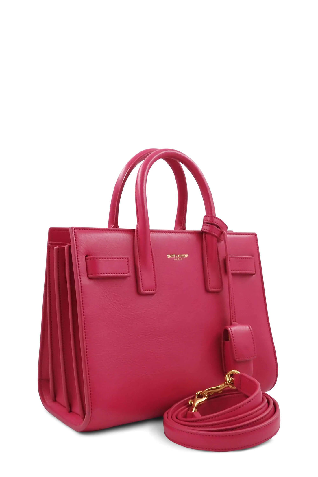 Classic Nano Sac De Jour Hot Pink