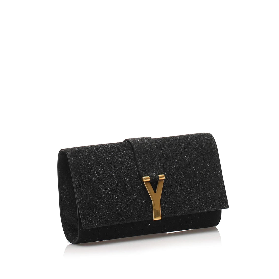 Saint Laurent Classic Y Clutch (SHG-22739)