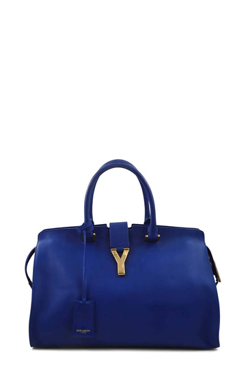 Medium Cabas Chyc Tote Blue