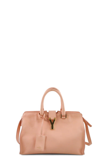 Small Cabas Chyc Tote Peach