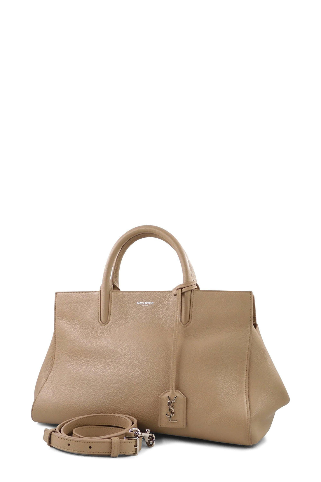 Small Cabas Rive Gauche Beige