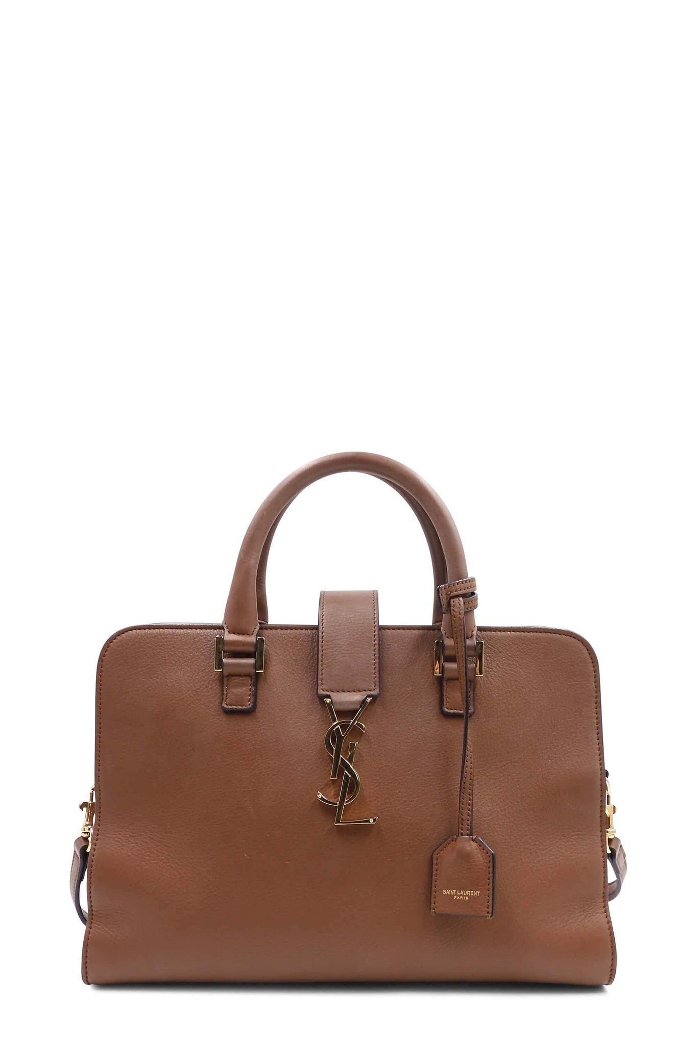 Small Monogram Cabas