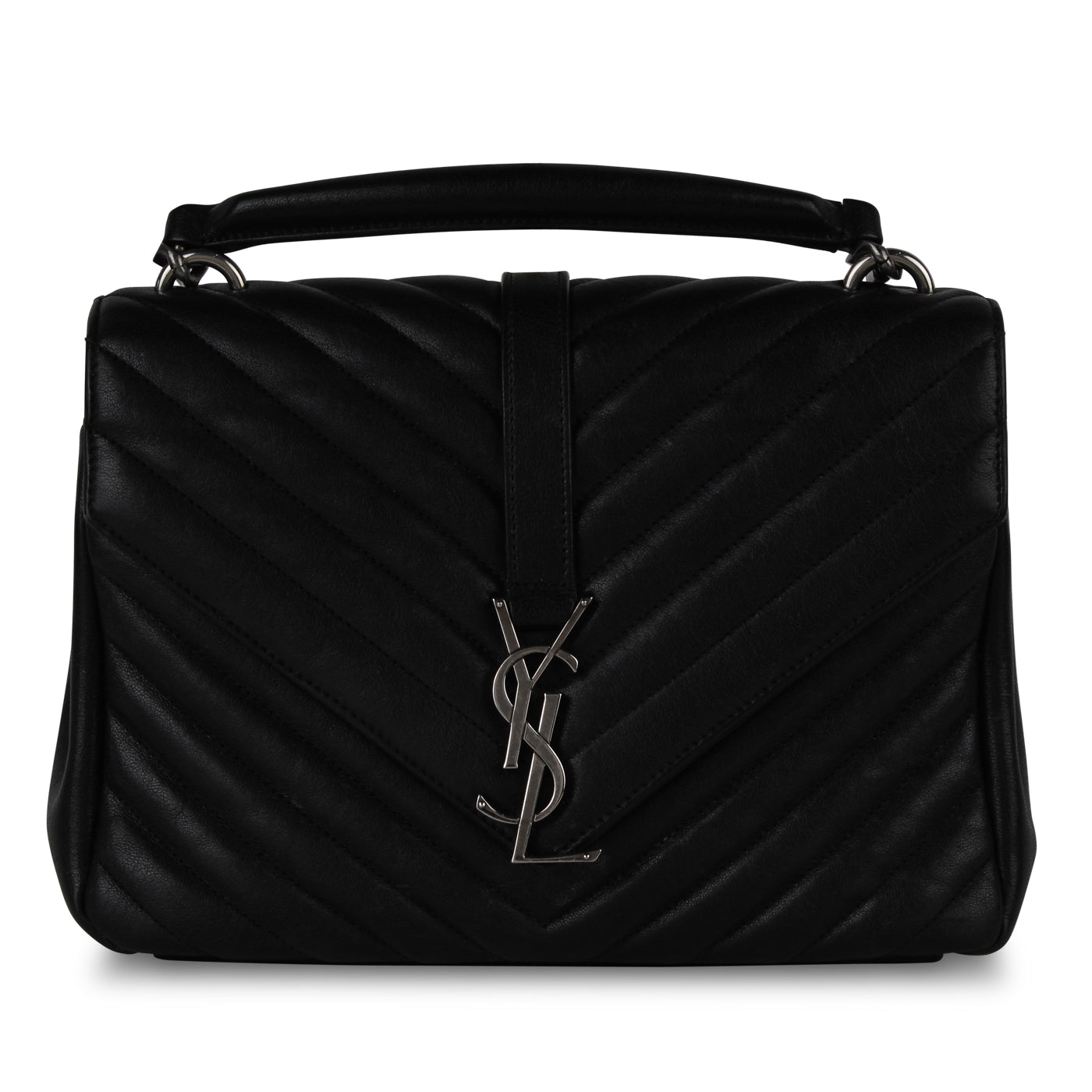 Yves Saint Laurent Small College Bag