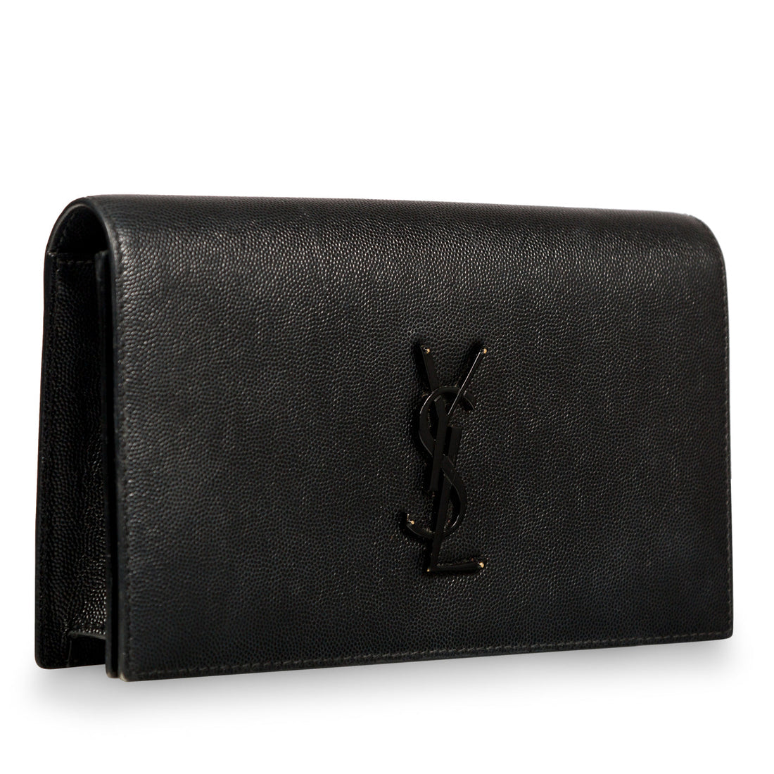Yves Saint Laurent Monogram Clutch