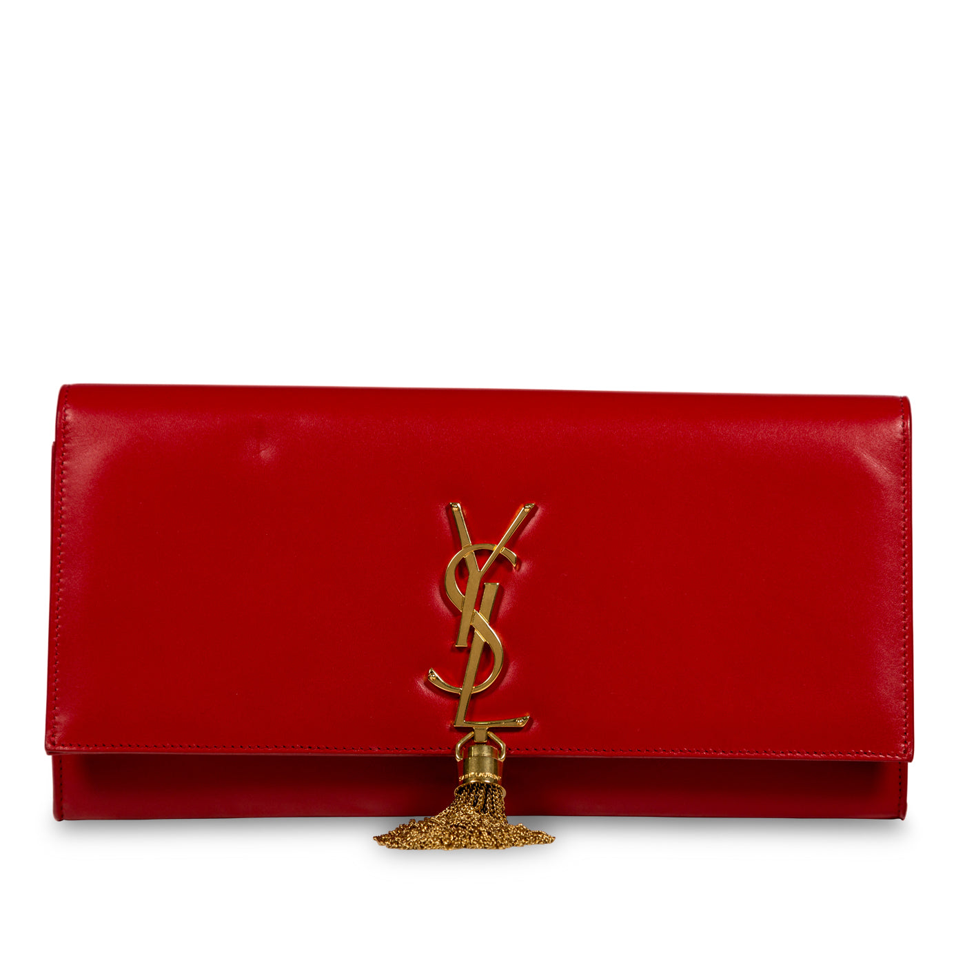 Yves Saint Laurent Kate Tassel Clutch