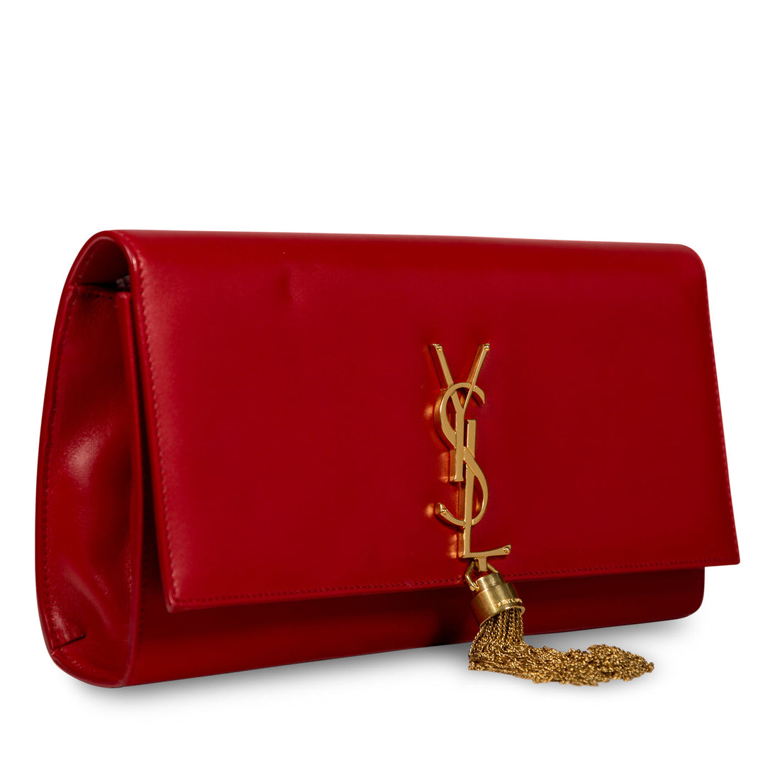 Yves Saint Laurent Kate Tassel Clutch