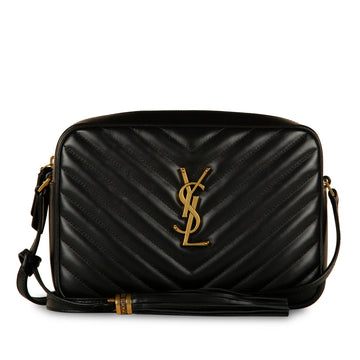Yves Saint Laurent Lou Camera Bag- Small