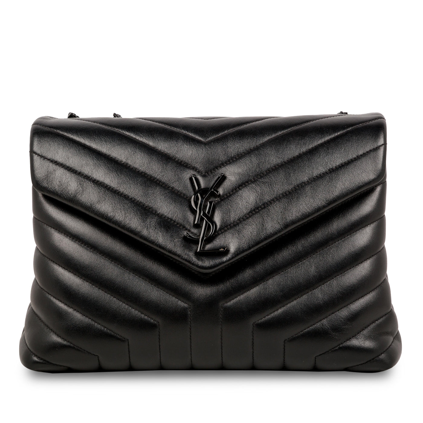 Yves Saint Laurent LouLou Shoulder Bag - Medium