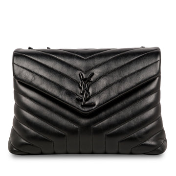 Yves Saint Laurent LouLou Shoulder Bag - Medium