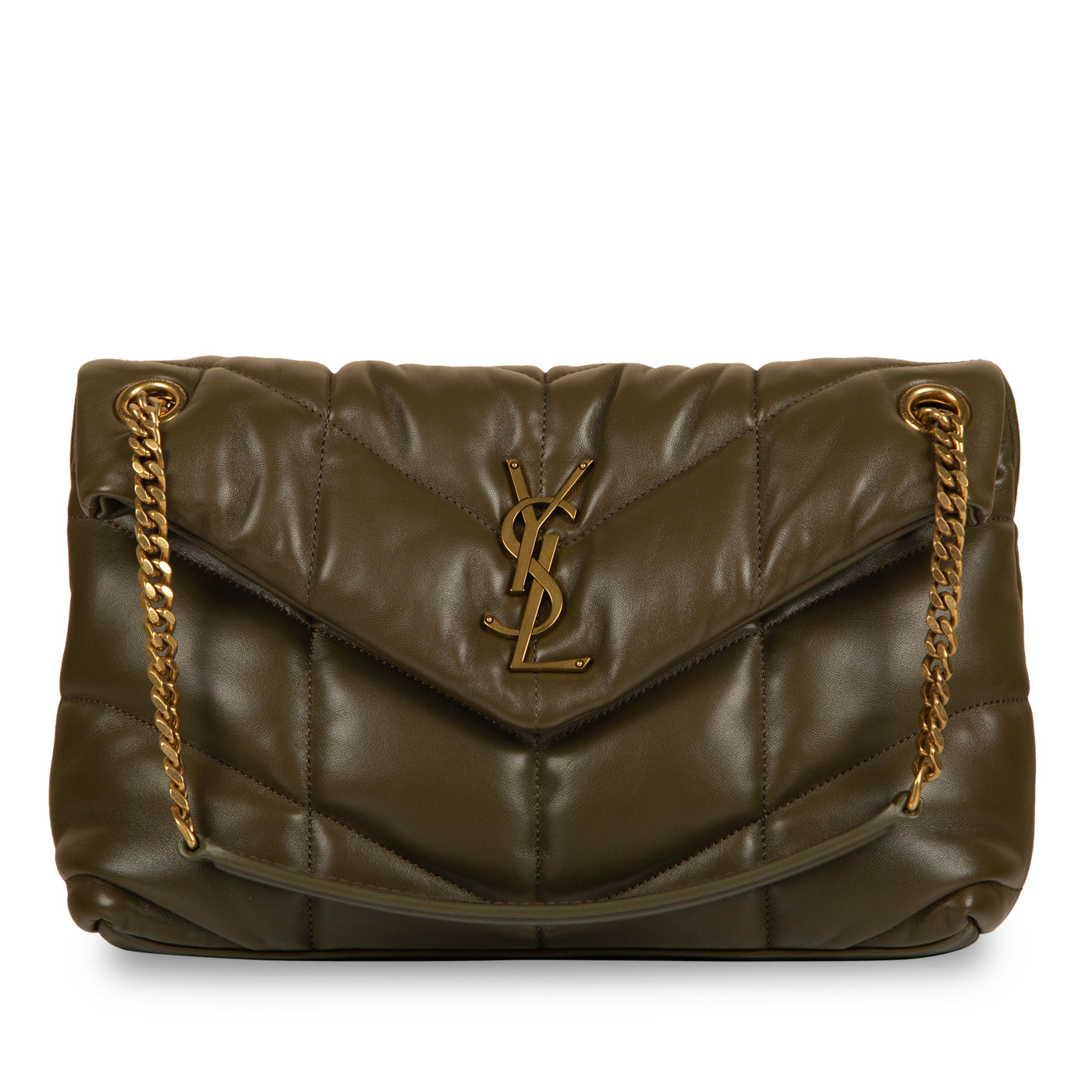 Yves Saint Laurent LouLou Puffer - Small