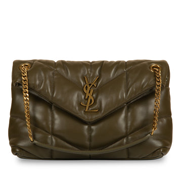 Yves Saint Laurent LouLou Puffer - Small