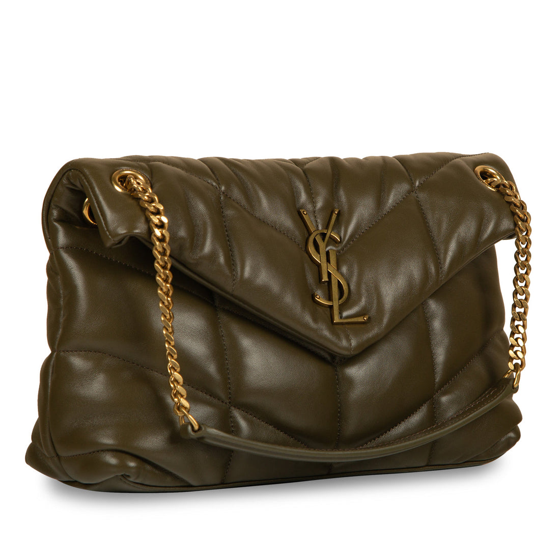 Yves Saint Laurent LouLou Puffer - Small