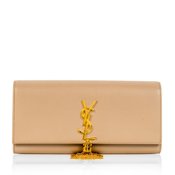 Yves Saint Laurent Kate Tassel Clutch