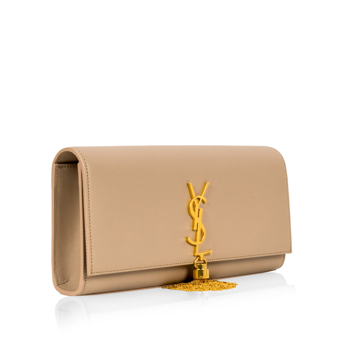 Yves Saint Laurent Kate Tassel Clutch