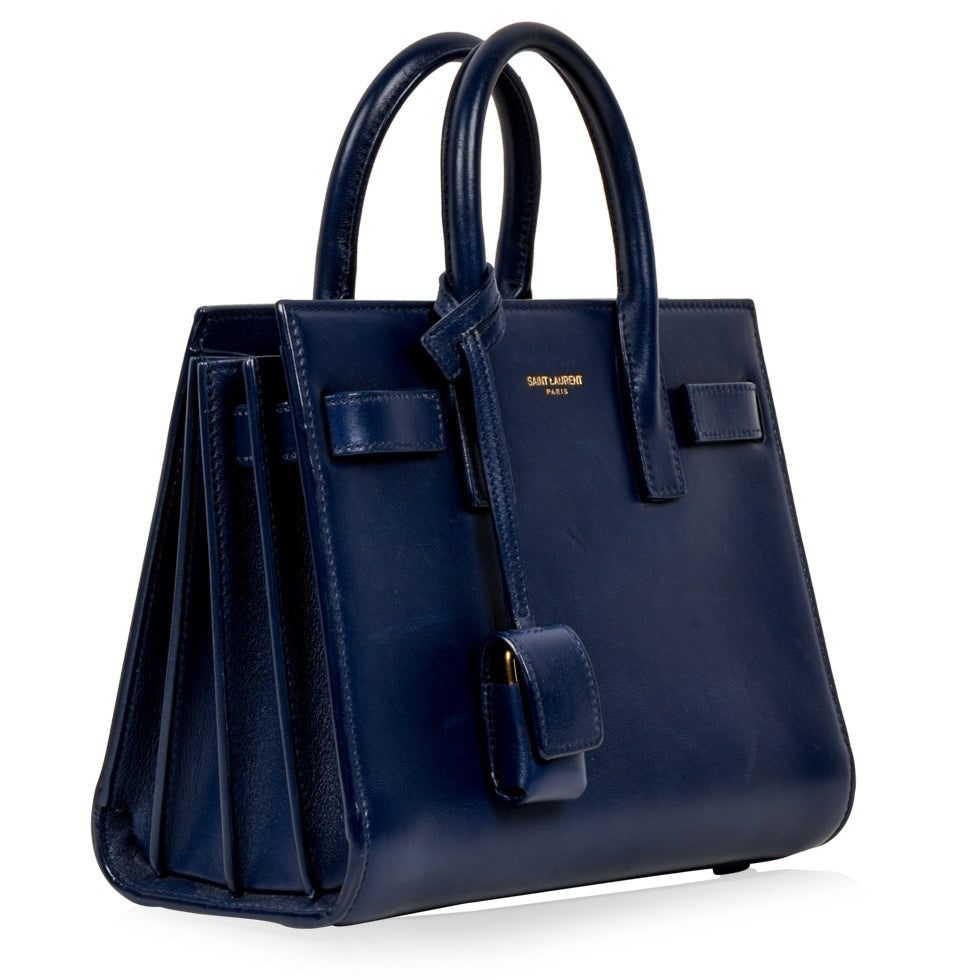 Yves Saint Laurent Nano Sac De Jour