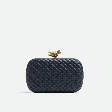 Space Knot Designer Clutch for Women