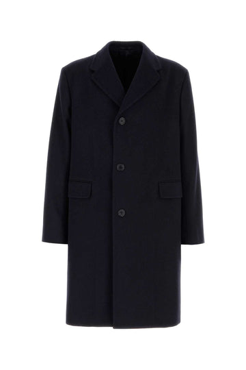 PRADA Luxury Wool Jacket for Men - FW24 Collection
