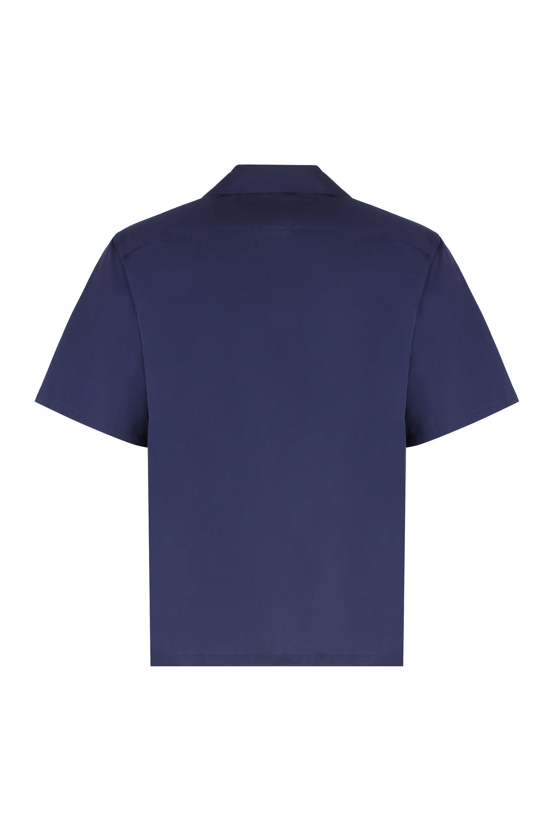 PRADA Poplin Shirt for Men - SS25 Collection