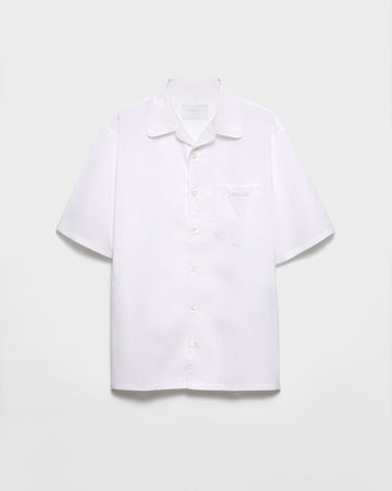 PRADA Men's Classic Cotton Shirt
