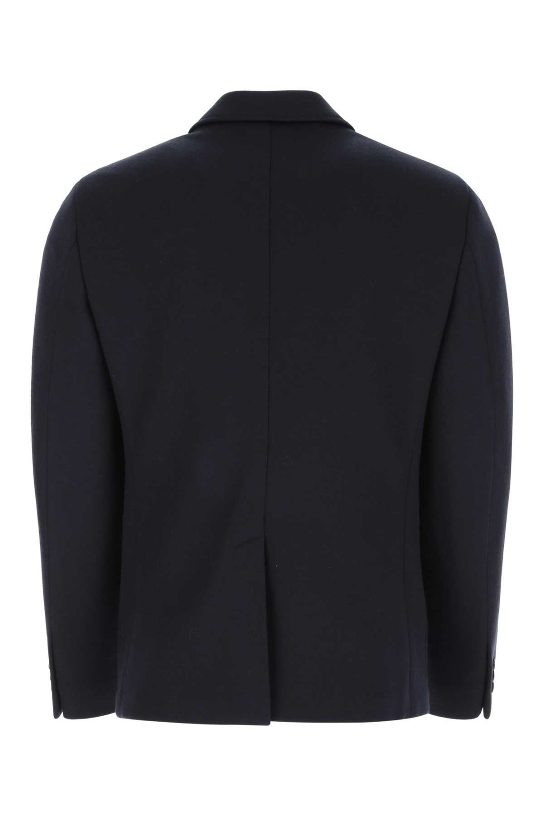 PRADA Men's Cashmere and Wool Blend Blazer