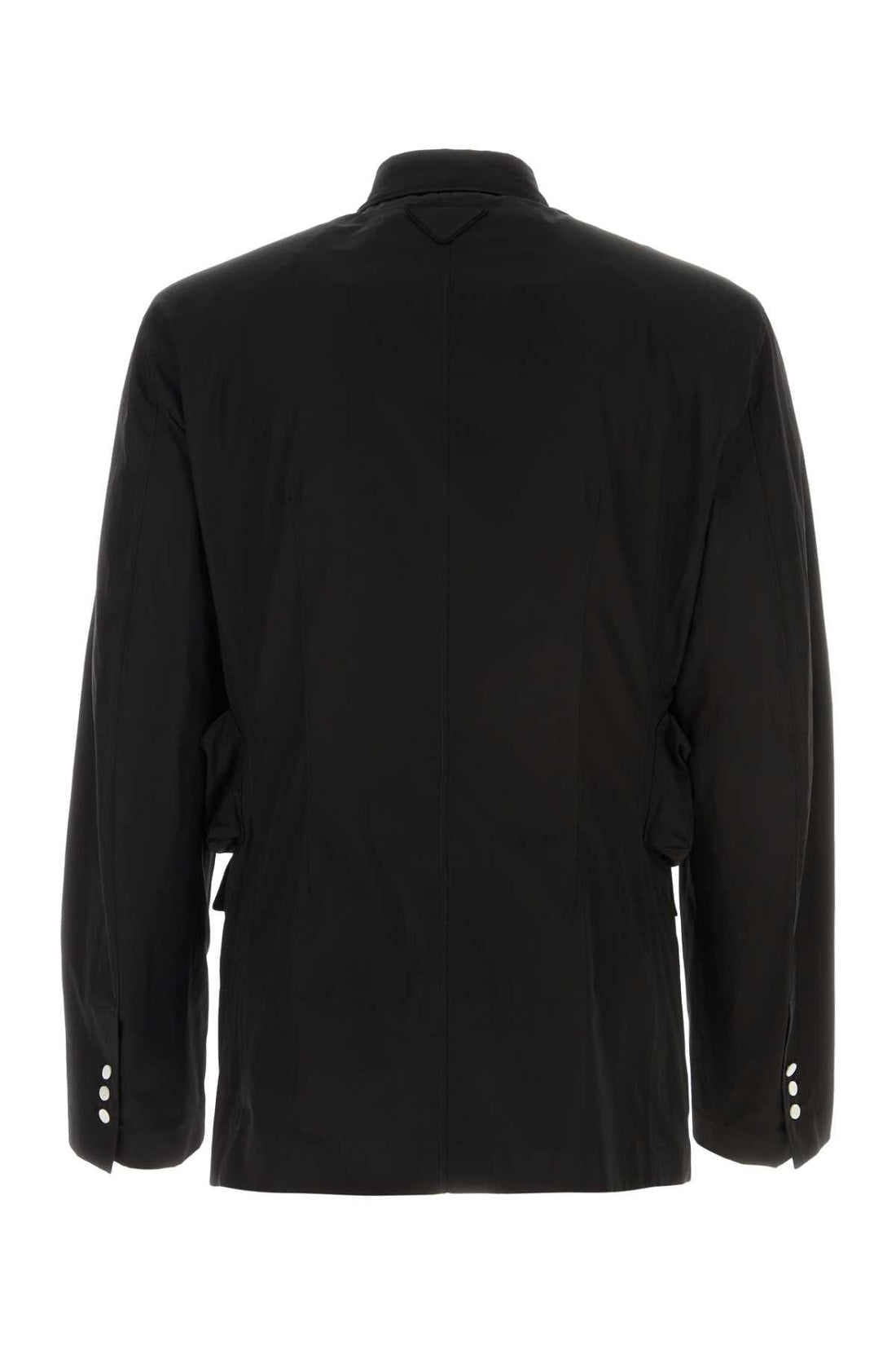 PRADA Essential Poplin Shirt for Men