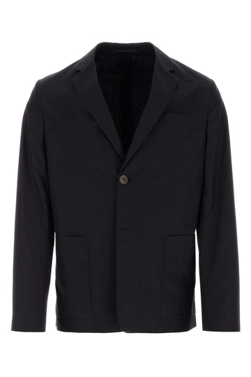 PRADA Cotton Blazer for Men - FW23 Collection