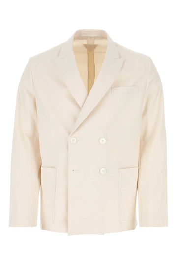 PRADA Men's Cotton Blazer